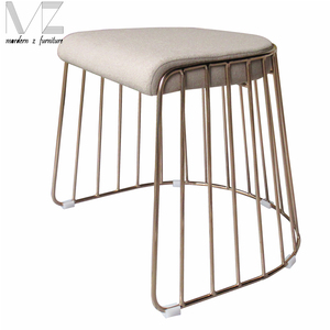 <span class=keywords><strong>Rose</strong></span> Or président de fil Métallique pour Restaurant - Product Image 3