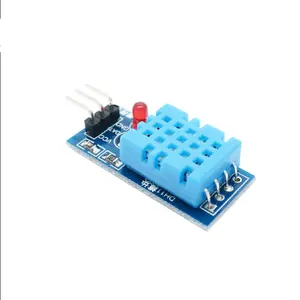 DHT11 Temperature And LED Relative Humidity Sensor Module