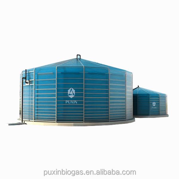 Waste zu grne energie und dnger 260m3 biogas anlage| Alibaba.com