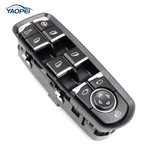 7PP959858R 7PP 959 858 R Master Power Window Switch For PORSCHE Panamera Cayenne Cayman