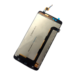 Для <span class=keywords><strong>Elephone</strong></span> <span class=keywords><strong>P8000</strong></span> ЖК-дисплей с сенсорным экраном Digitizer Ассамблеи 100% оригинальной замены Ремонт аксессуары для сотового те