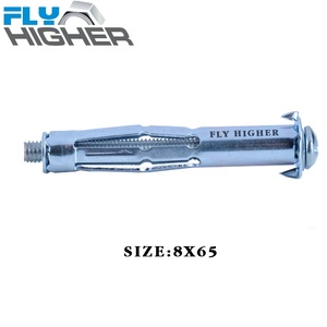 M8 nặng thép rỗng tường Neo cố định cho tường khoang thạch cao để đính kèm an toàn - Product Image 4