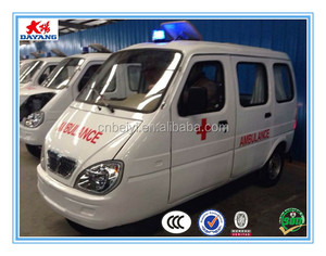 2015 perfect design durable150cc / 175cc200cc ambulancia 3 wheeler coche - Product Image 1