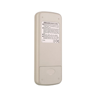 Télécommande universelle pour climatiseur K-100ES - Télécommande de remplacement 1000 en 1 avec écran LCD pour les unités de climatisation à domicile et au bureau