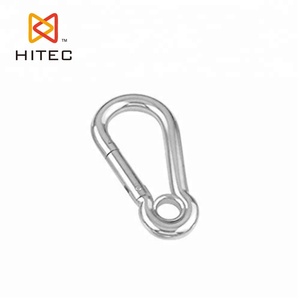 Sin tornillo, acero inoxidable AISI304 o 316 DIN5299 gancho a presión de acero inoxidable, Caribine <span class=keywords><strong>hook</strong></span> para la venta Chinas - Product Image 4
