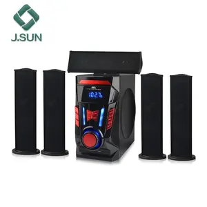 New Design 2.1 3.1 5.1 7.1 Home Theater hi-fi Multimedia Active Speaker System