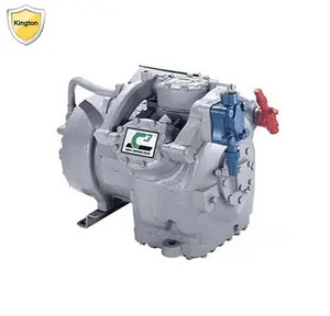 means of transportation refrigeration compressor,15hp two stage carrier carlyle compressor used for bus 06CC550