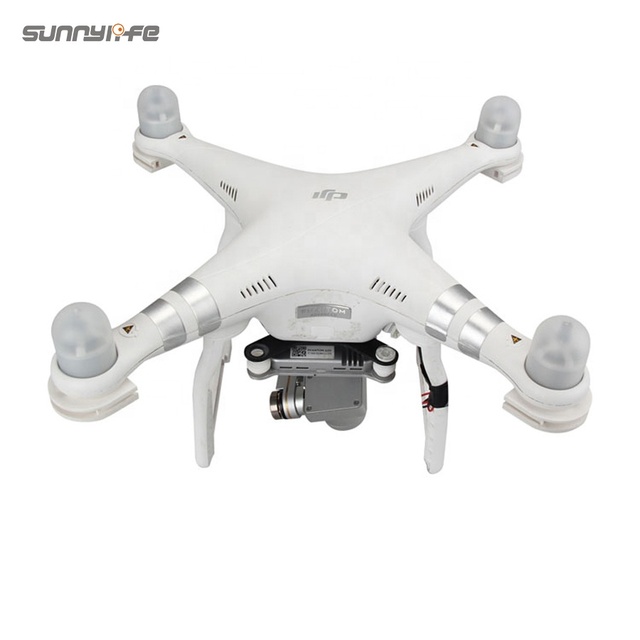 Gimbal Stabler Camera Drone with Camera Protector Cap for Phantom 4