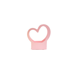 Caja <span class=keywords><strong>de</strong></span> <span class=keywords><strong>flores</strong></span> plegable Love Hand, cesta <span class=keywords><strong>de</strong></span> <span class=keywords><strong>flores</strong></span> <span class=keywords><strong>de</strong></span> papel Kraft para ramos, regalos y embalaje Floral DIY - Product Image 3