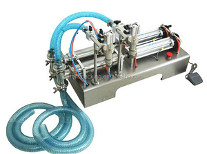 Nuevos e innovadores productos botella máquina de llenado de agua nuevas invenciones en china - Product Image 3