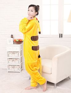 Hot Animal Onesie Unisex Adultos Pijamas Kigurumi Cosplay Ropa de Dormir - Product Image 5