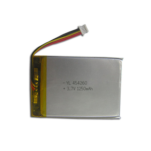 Cep telefonu pilleri, li-ion pil 3.7V 1250 mAh - Product Image 3