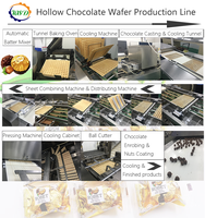 Machine pour fabrication de shorts chocolat, 1 pièce, ligne de production