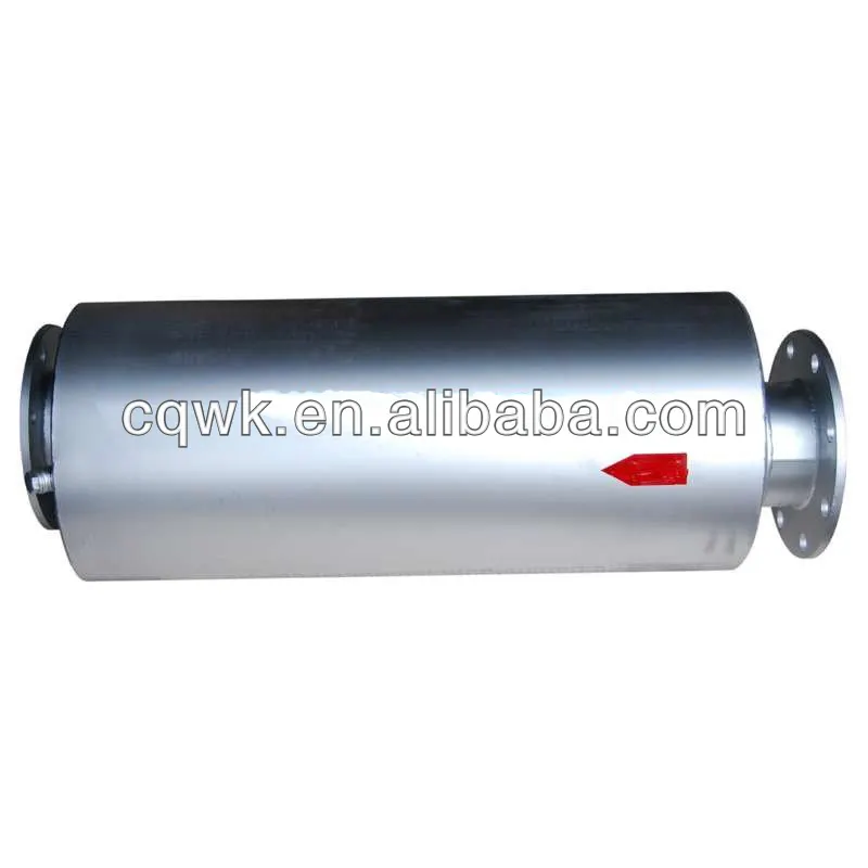 Silenciadores de motor diesel gerador silencioso cummins 3055653