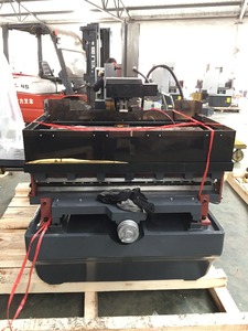 2017 new cnc điện spark xói mòn wire cut làm khuôn máy edm - Product Image 5