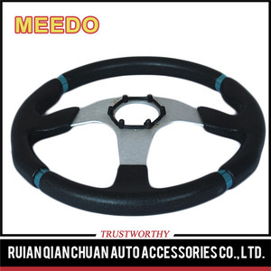 Mejor venta durable usando <span class=keywords><strong>de</strong></span> moda cubierta del volante del coche - Product Image 1