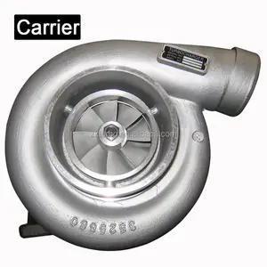 3594131 HX80 Turbocharger 3594134 With KTA19, K19, KTA38 Engine