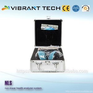 O mais recente <span class=keywords><strong>software</strong></span> de fácil instalação <span class=keywords><strong>Original</strong></span> 9D NLS Saúde analisador de gordura corporal - Product Image 1