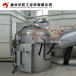 vacuum pit type annealing furnace