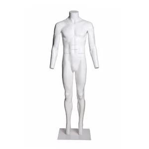 GH34 hombre E-shop foto tomada pantalla fantasma maniquí piezas extraíbles maniquí invisible maniquí