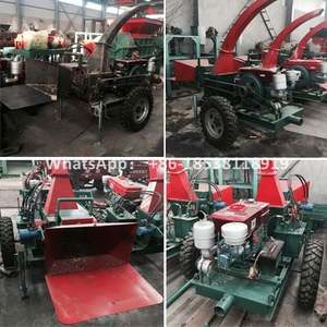 Grande déchiqueteuse à bois à bas prix montée par <span class=keywords><strong>tracteur</strong></span> - Product Image 5