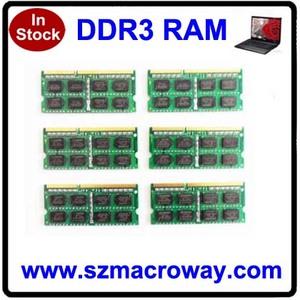도매 sodimm 메모리 <span class=keywords><strong>Ddr3</strong></span> <span class=keywords><strong>2</strong></span> 기가바이트 Ram 재고 - Product Image 2