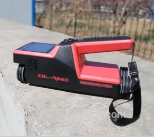 Dokunmatik ekranlı beton inşaat demiri çelik dedektörü LCD ekran - Product Image 1