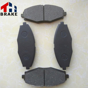 Plaquette de frein de roue avant D1321 pour Chery <span class=keywords><strong>QQ</strong></span> - Product Image 4