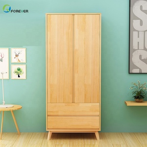 Semplice e Moderno Camera Da Letto In Legno Vestiti Armadi Armadio <span class=keywords><strong>Per</strong></span> Bambini - Product Image 3
