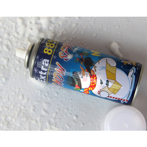 بخاخ رغوة مهرجان كرنفال للثلج ، كرنفال من الفوم للثلج سعة 500 مللي - Product Image 3
