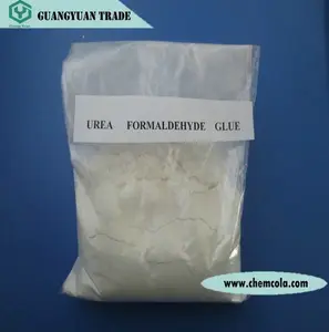 Resina de pó formaldeído de urea química de alta qualidade, código hs 39091000