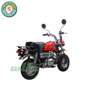 50cc, 125ccc Moto Singe 50, Singe 125 avec Euro 4 CEE - Product Image 4