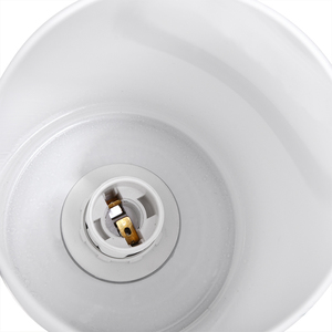 Chân Đèn Bàn Bằng Crôm, Đèn Bàn Cạnh Giường Bằng Kính Để Sử Dụng Trong Nhà - Product Image 6