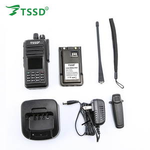 2018 nuevo producto DMR <span class=keywords><strong>radio</strong></span> TS-D3800R 10 W doble banda walkie talkie - Product Image 6