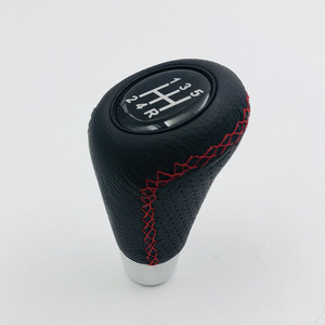 Pomello <span class=keywords><strong>del</strong></span> <span class=keywords><strong>cambio</strong></span> <span class=keywords><strong>leva</strong></span> <span class=keywords><strong>del</strong></span> <span class=keywords><strong>cambio</strong></span> in pelle - Product Image 6