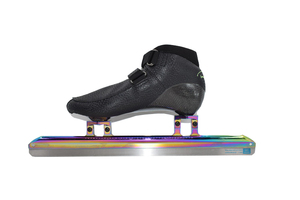 Velocità di pattini da corsa di modo di ghiaccio professionale short track pattini da ghiaccio per i bambini e <span class=keywords><strong>adulti</strong></span> - Product Image 2