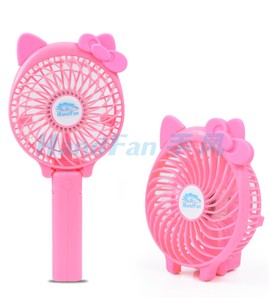 Conception de bande <span class=keywords><strong>dessin</strong></span>ée Mini ventilateur portatif électrique portatif tenu <span class=keywords><strong>dans</strong></span> <span class=keywords><strong>la</strong></span> <span class=keywords><strong>main</strong></span> de <span class=keywords><strong>main</strong></span> usb de table personnelle - Product Image 3