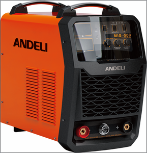 Machine à <span class=keywords><strong>souder</strong></span> au <span class=keywords><strong>gaz</strong></span> CO2 avec onduleur 500, IGBT - Product Image 2