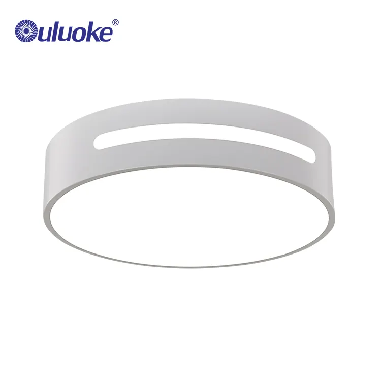 Hot Sales Eco-Friendly Modern Bathroom Living Room Square Ceiling Light Cover Light Fixture Of Ceiling