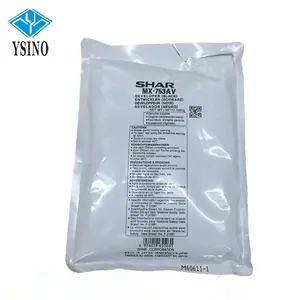 1050G/Bag Factory Export Quality MX-753AV Developer for Sharp MX-M753U M623U 623N 753N Developer Powder