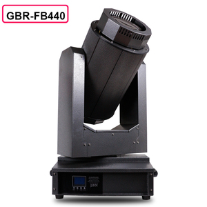 Faro mobile a fascio impermeabile da 440W per grandi eventi e spettacoli - Product Image 1