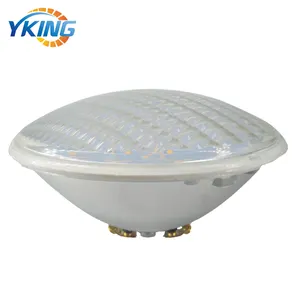 Alüminyum Tek Renk 18 W 24 Volt LED havuz ışığı Yedek Lamba