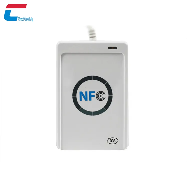AndroidシステムサポートISO14443A NFC長距離リーダー (モジュール付き)