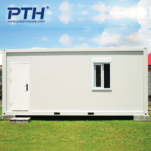 منزل حاوية صغير قياسي جاهز الصنع PTH - Product Image 1