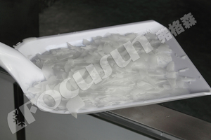 Focusun rebaja 1 tonelada agua dulce máquina de hielo en escamas - Product Image 3