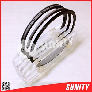แหวนลูกสูบเหล็กขนาดใหญ่ชิ้นส่วนดีเซลสำหรับรถแทรกเตอร์ - Product Image 3