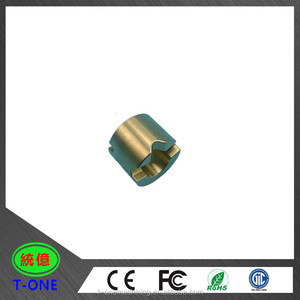 Personnalisé tournage CNC <span class=keywords><strong>Mécanique</strong></span> En Aluminium/Pièces En Laiton basé sur votre dessin - Product Image 3