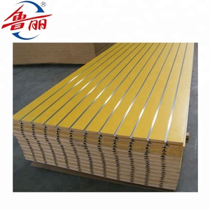 15Mm 18Mm Giá Rẻ Rãnh MDF