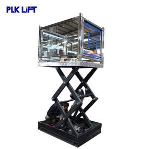 Lift Rumah Gunting Kustom untuk Orang Tua - Product Image 6