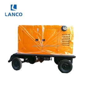 משאבת ביוב דיזל לנקו P&H 4 צילינדרים בלחץ גבוה חד-שלבית - Product Image 4